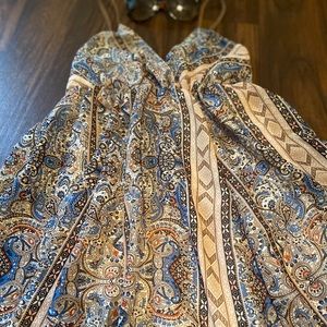 END OF SUMMER SALE! Bohemian Summer Beach Dress!